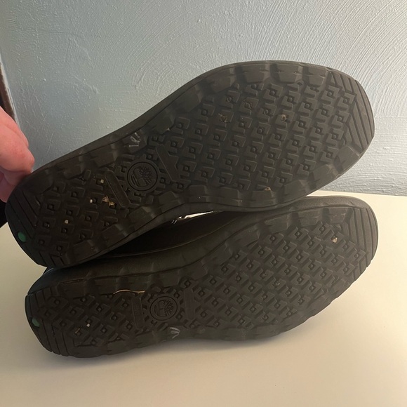 Timberland Edgemont Chukka Ankle Boots Brown Suede Lace Up - Picture 14 of 14